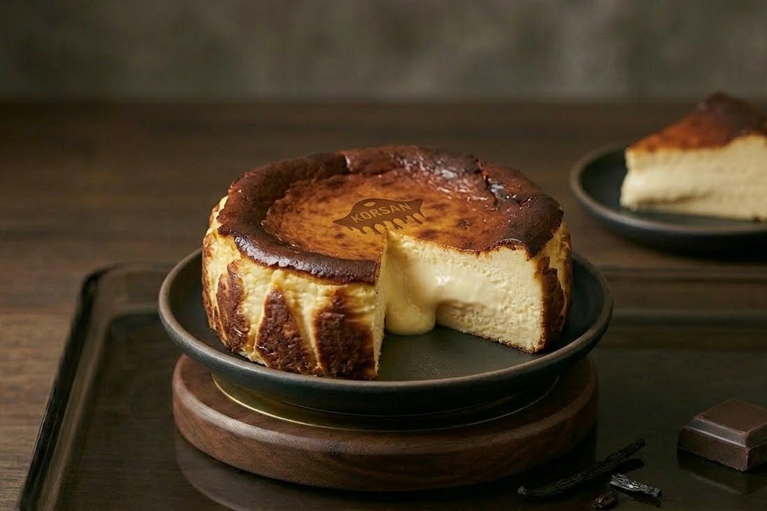 San Sebastian Cheesecake