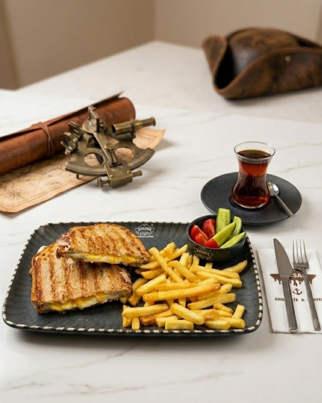 Akdeniz Tost