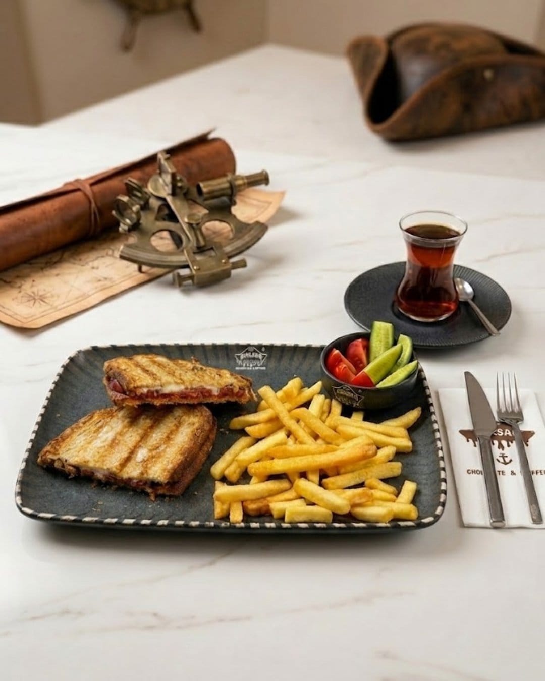 Akçay Tostu