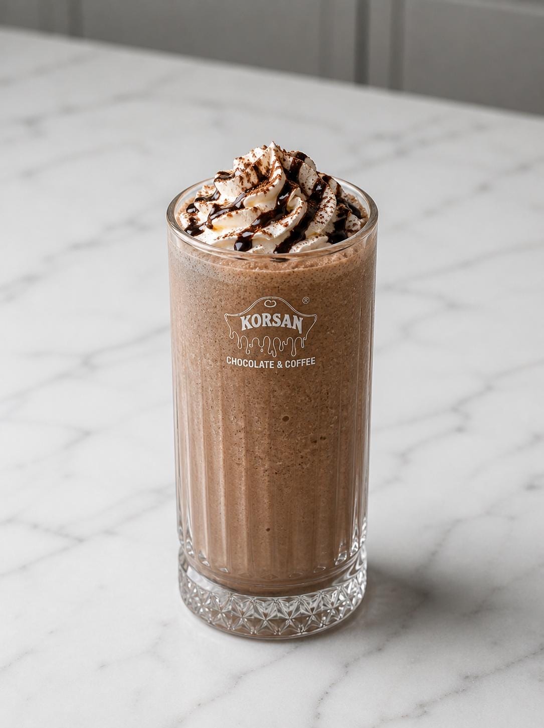 Chocolate Frappe
