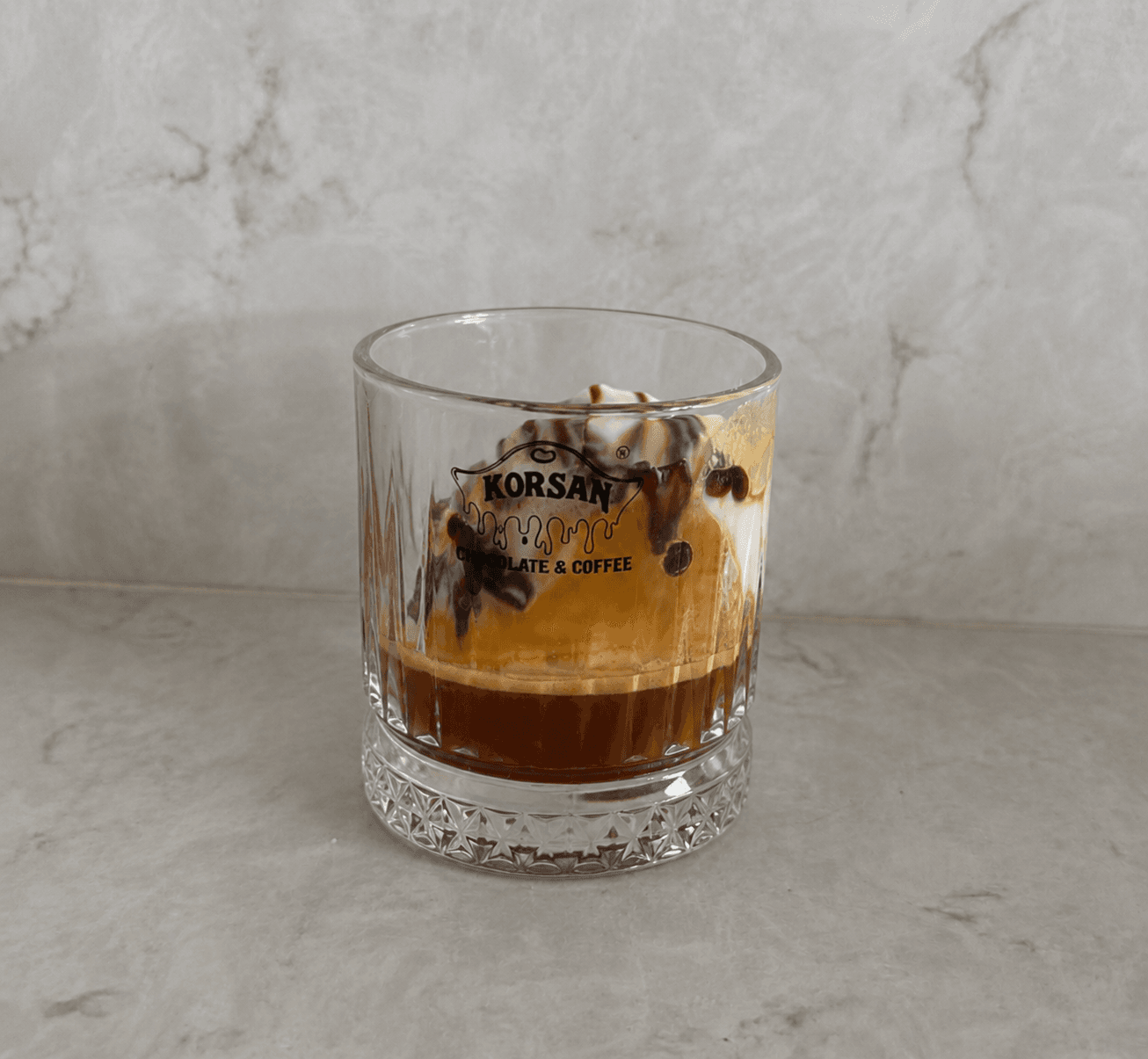 Affogato