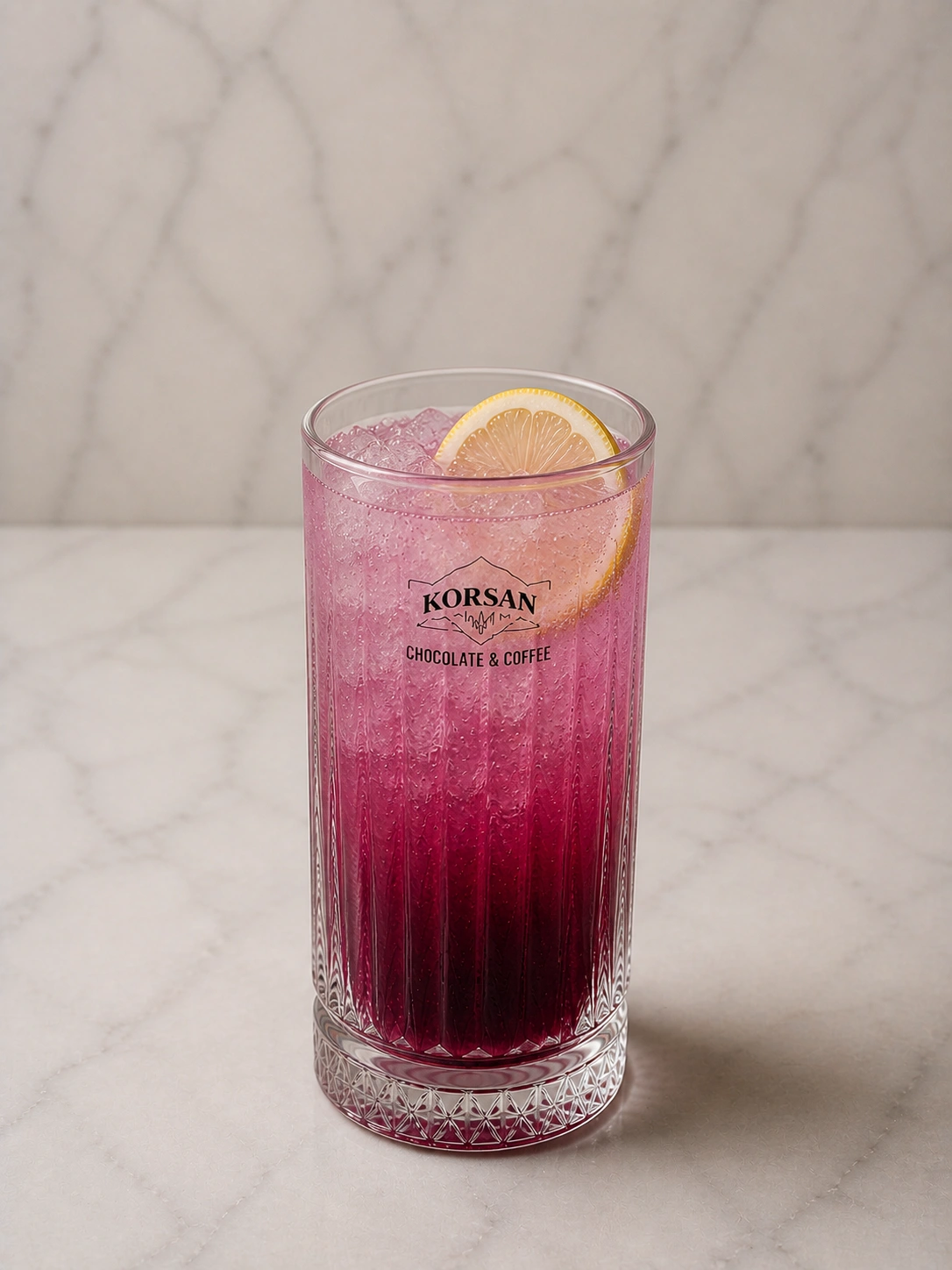 Böğürtlenli Limonata