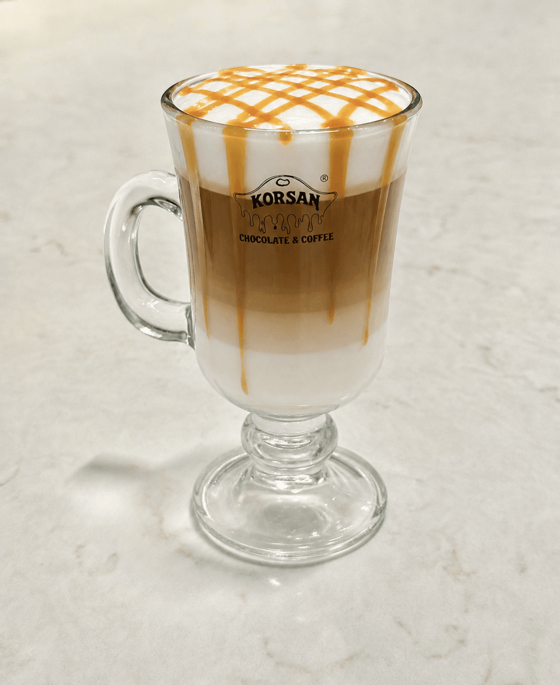 Caramel Macchiato