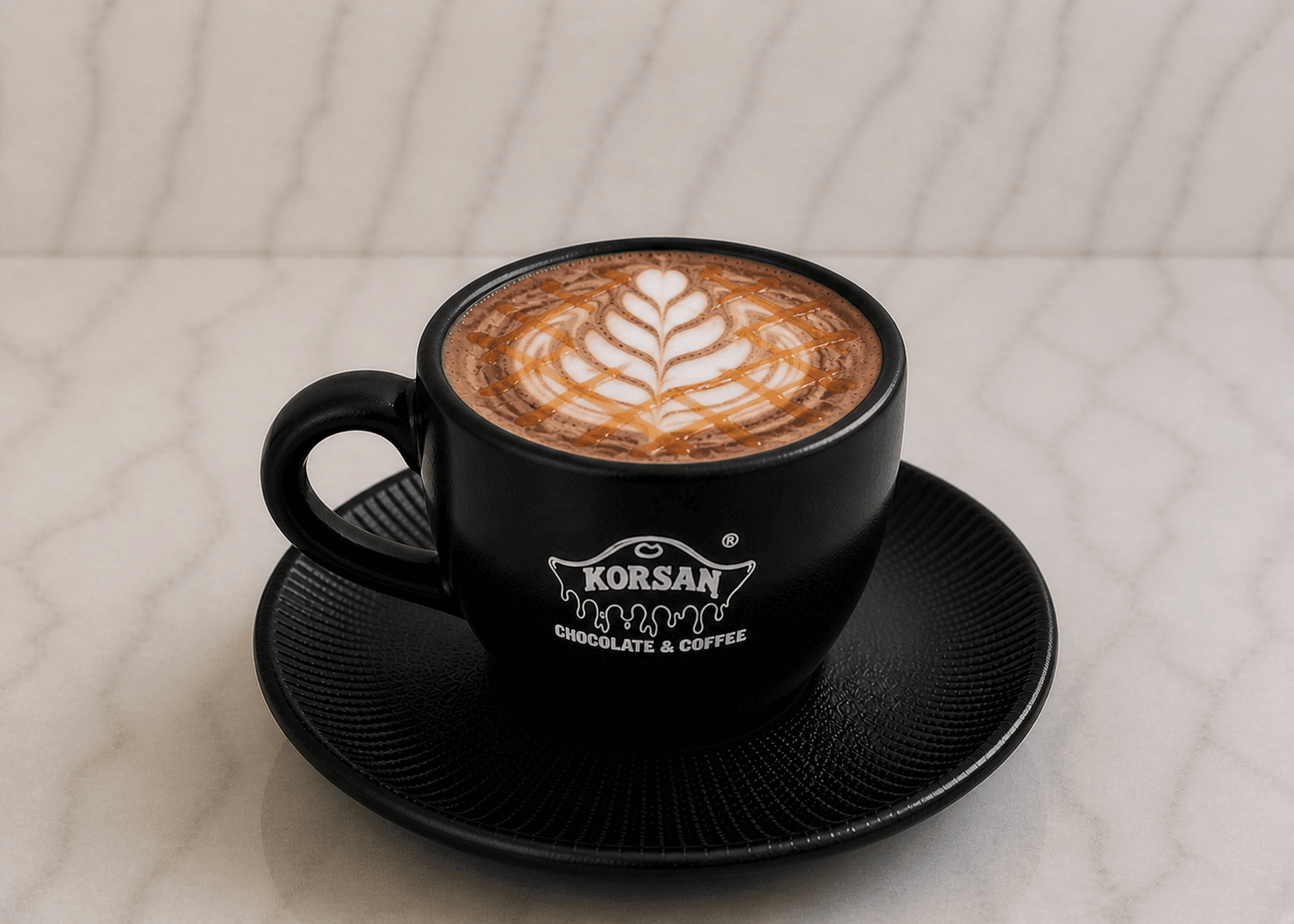 Caramel Mocha