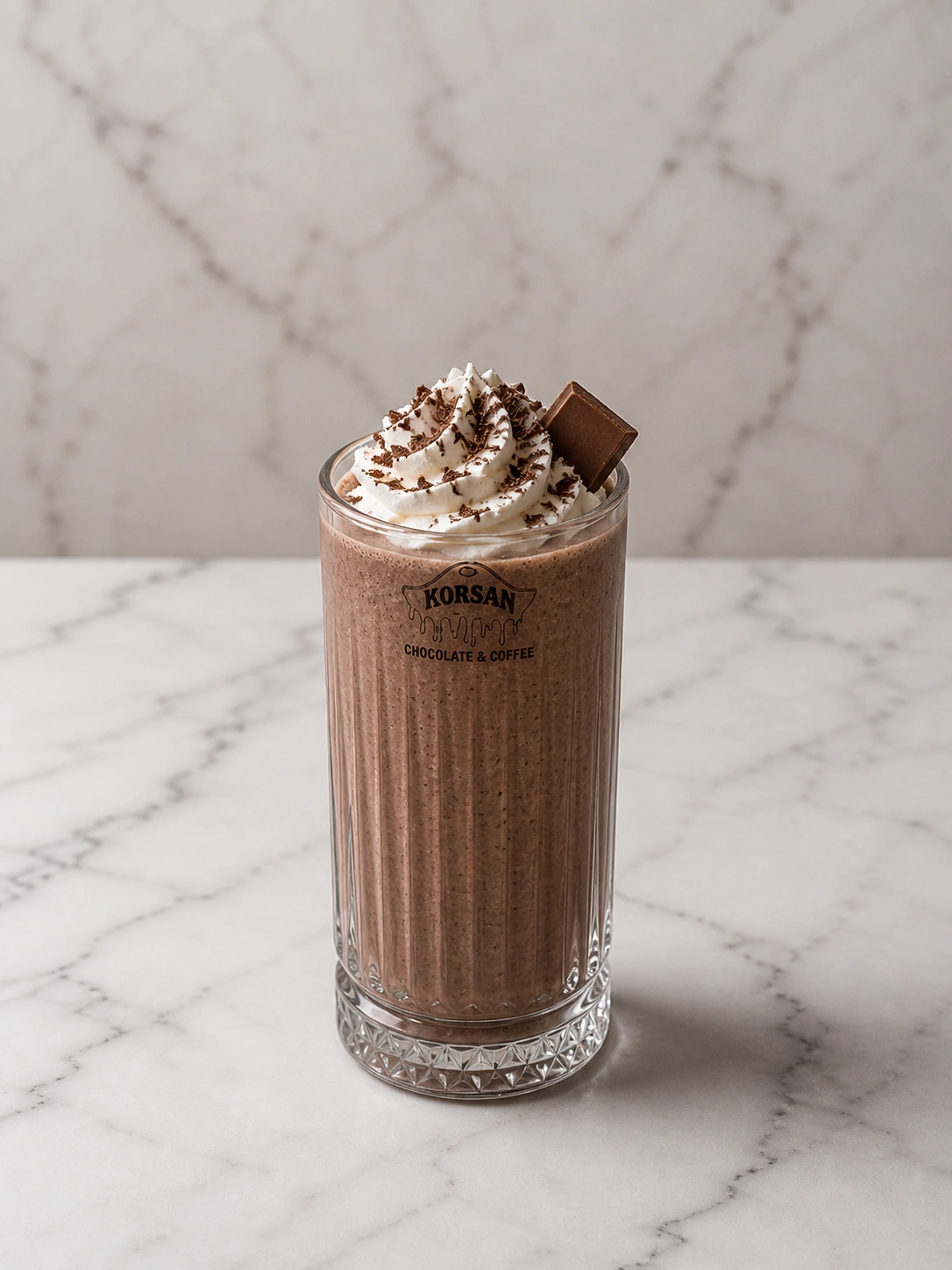 Çikolatalı Milkshake