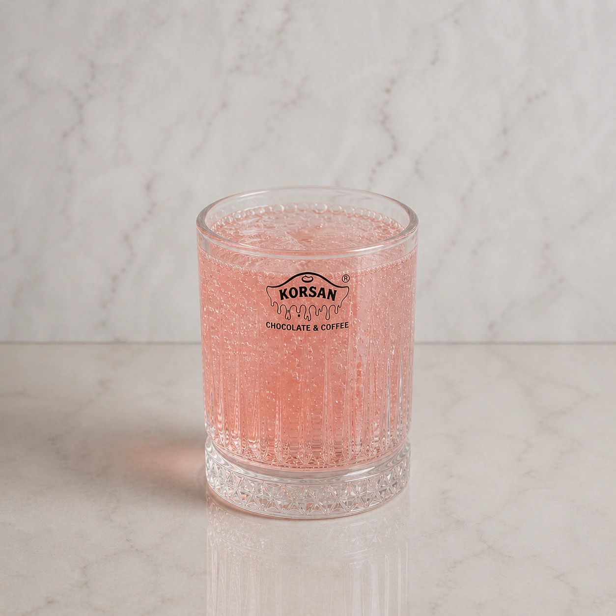 Çilekli Soda