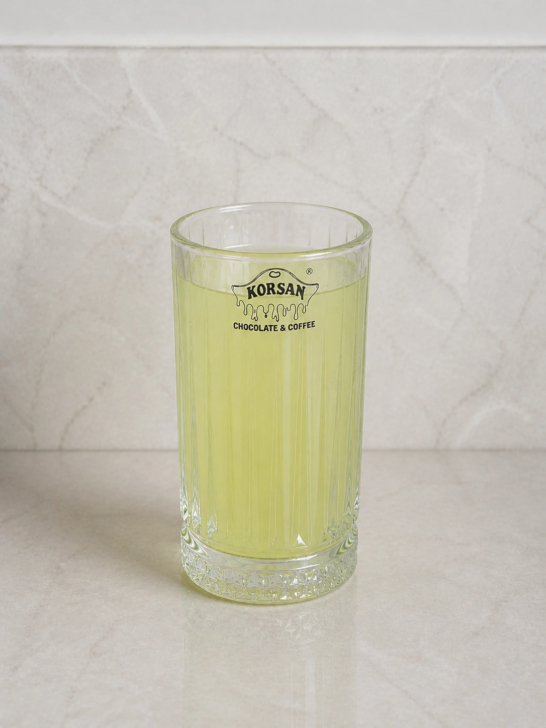 Korsan Cool Lime