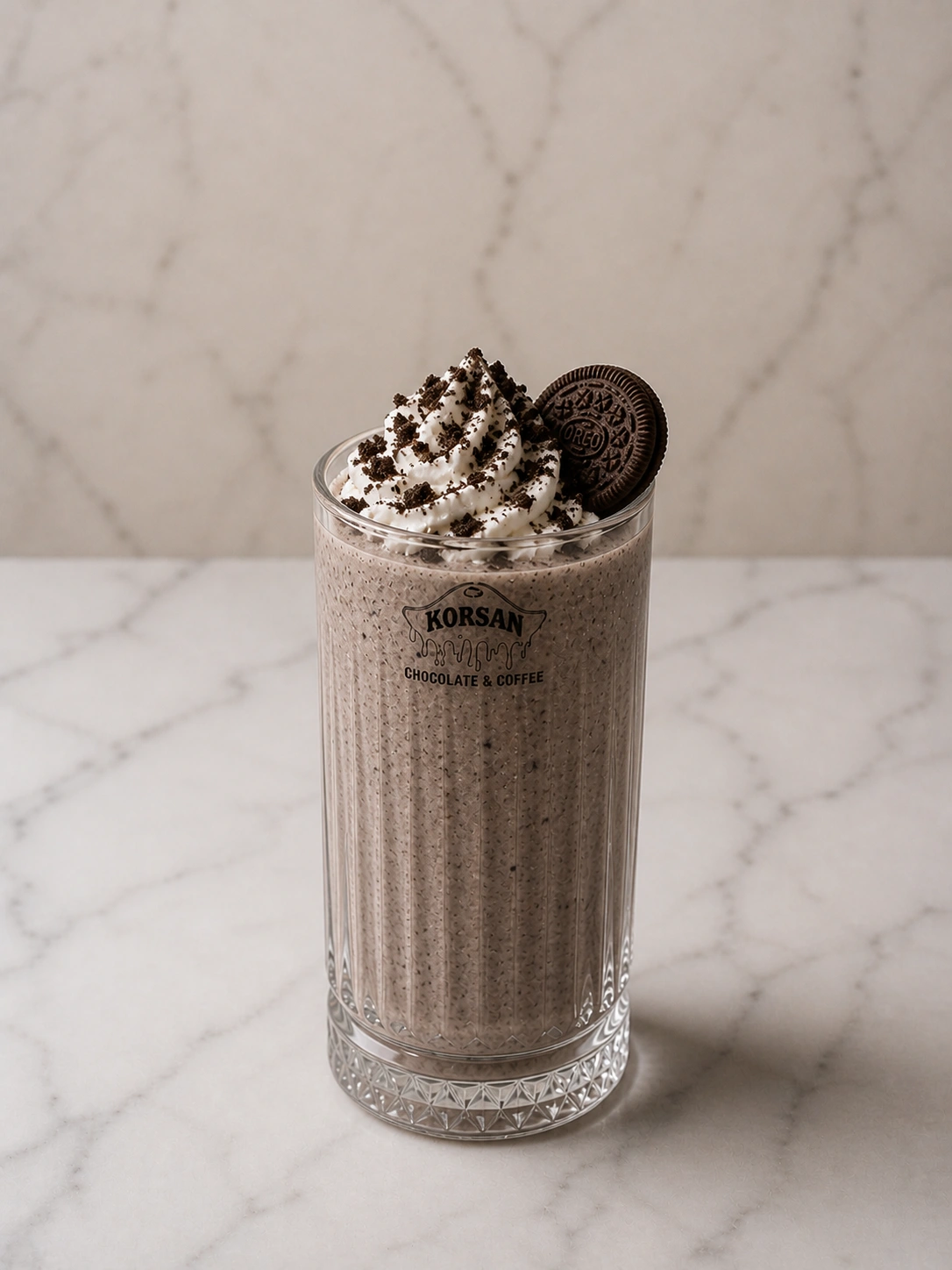Oreolu Milkshake