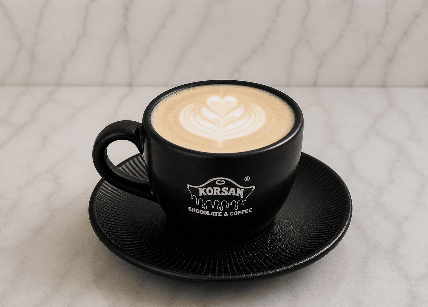 Caramel Latte