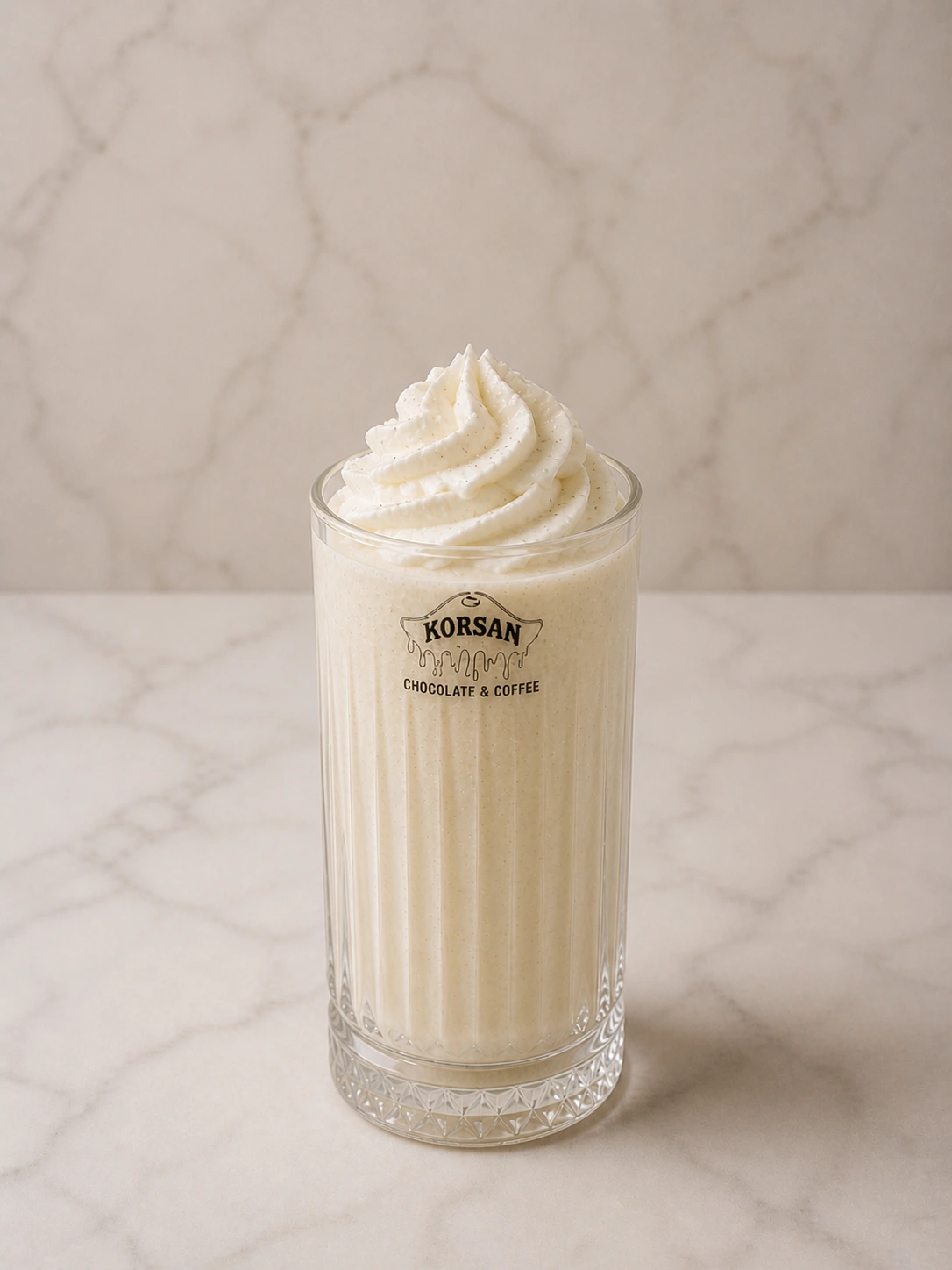 Vanilyalı Milkshake