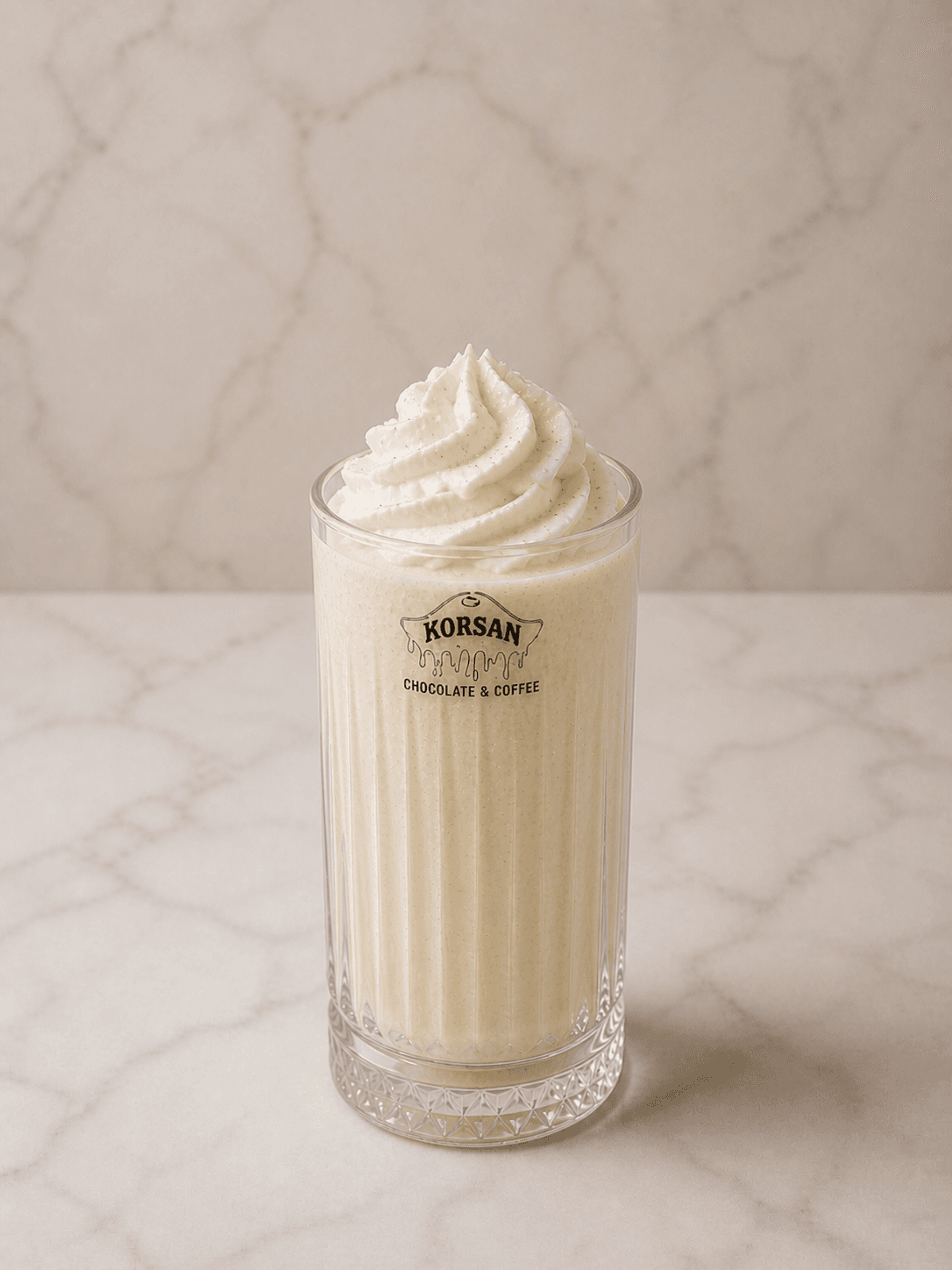 Iced Vanilya Latte