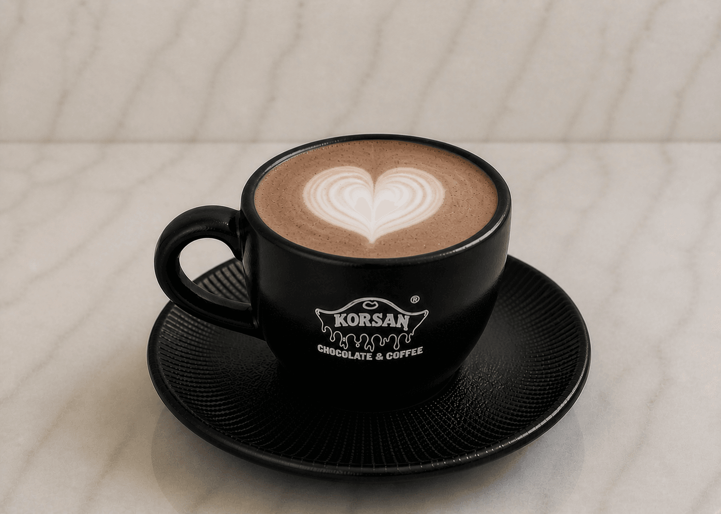 White Chocolate Mocha